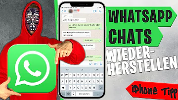 Kann man WhatsApp ohne Backup wiederherstellen?
