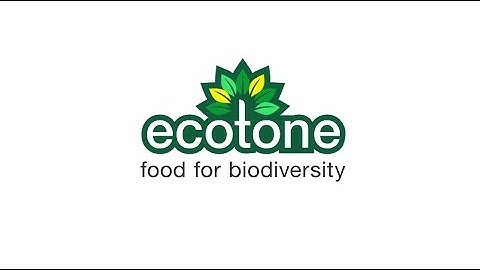 We are Ecotone. We make food for biodiversity.
