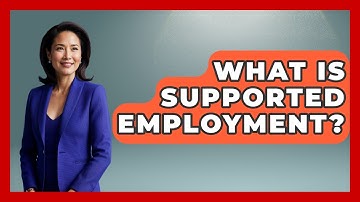 What Is Supported Employment? - Answers About Autism