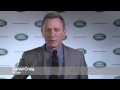 2014 Land Rover Range Rover Sport - Daniel Craig in New York