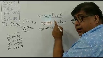 Solution of Q no 43 of 2019 ASSAM CEE Physics in Assamese