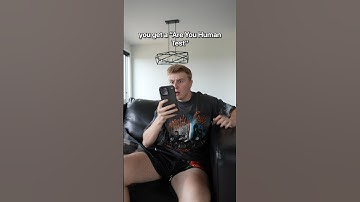 When You Get A Human Verification Test #Shorts