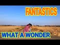 FANTASTICS / WHAT A WONDER 踊ってみました。