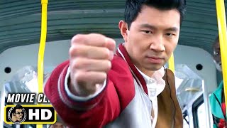 SHANG-CHI (2021) Movie Clip - Bus Fight [HD] Marvel Studios