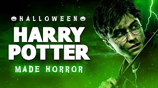 Harry Potter Theme but it's HORROR