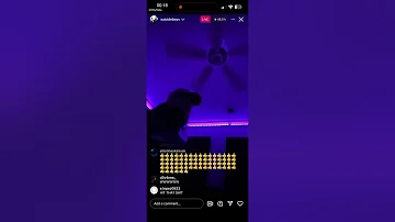 $crim doing a freestyle on his and Rubys instagram live 🔥🔥