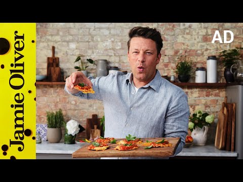 Packed Lunch Tips | Jamie Oliver | AD