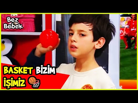 Emre'nin Basketbol Macerası 🏀 - Bez Bebek 84. Bölüm