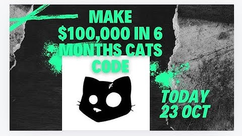 cats all code start from zero, start from zero cats new video, cats new video code start from zero
