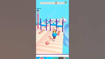 bounce big level 5 || android gameplay #bouncebig #shorts #bounce