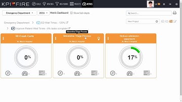Quick Introduction to KPI Fire Strategy Execution and Project Management Software