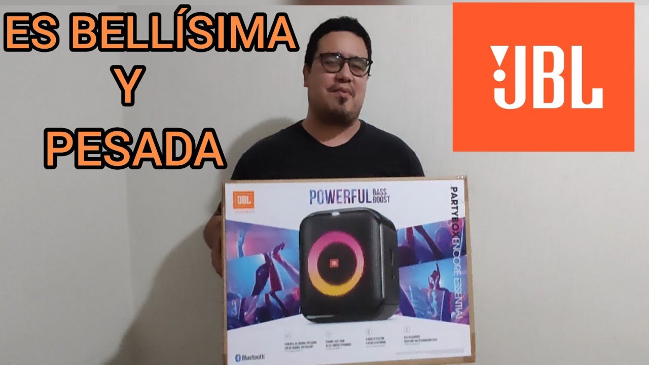 JBL PARTYBOX ENCORE ESSENTIAL 開封確認のみ Complete Disassembly!! JBL Partybox Encore Essential. - YouTube