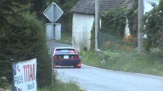 Rally Agropa Pačejov 2012 Rz8 - Historici