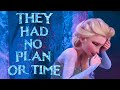 The Insanely Revealing Frozen 2 Behind The Scenes Documentary
