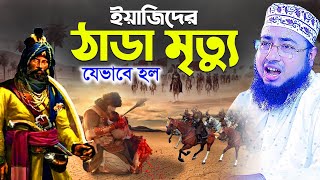 ইয়াজিদের ঠাডা মৃত্যু যেভাবে হল | faridi new waz | মুফতি জহিরুল ইসলাম ফরিদী