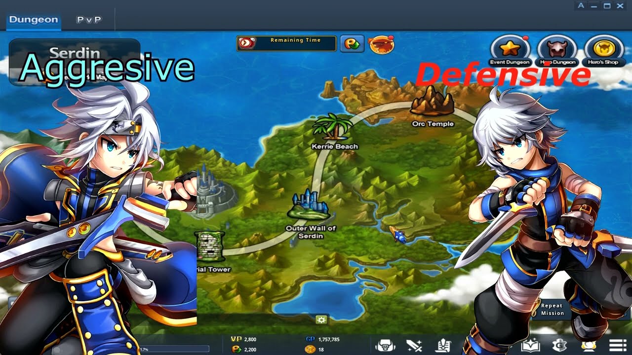 Grand Chase Classic Lass Beginner to Pro Guide