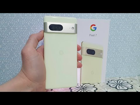 GOOGLE PIXEL 7 - СТРАННЫЙ ТЕЛЕФОН НЕ ДЛЯ ВСЕХ!