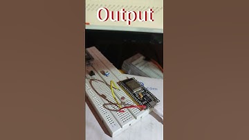 How to Monitor Light Levels with an LDR Sensor #esp32 #shorts #arduino