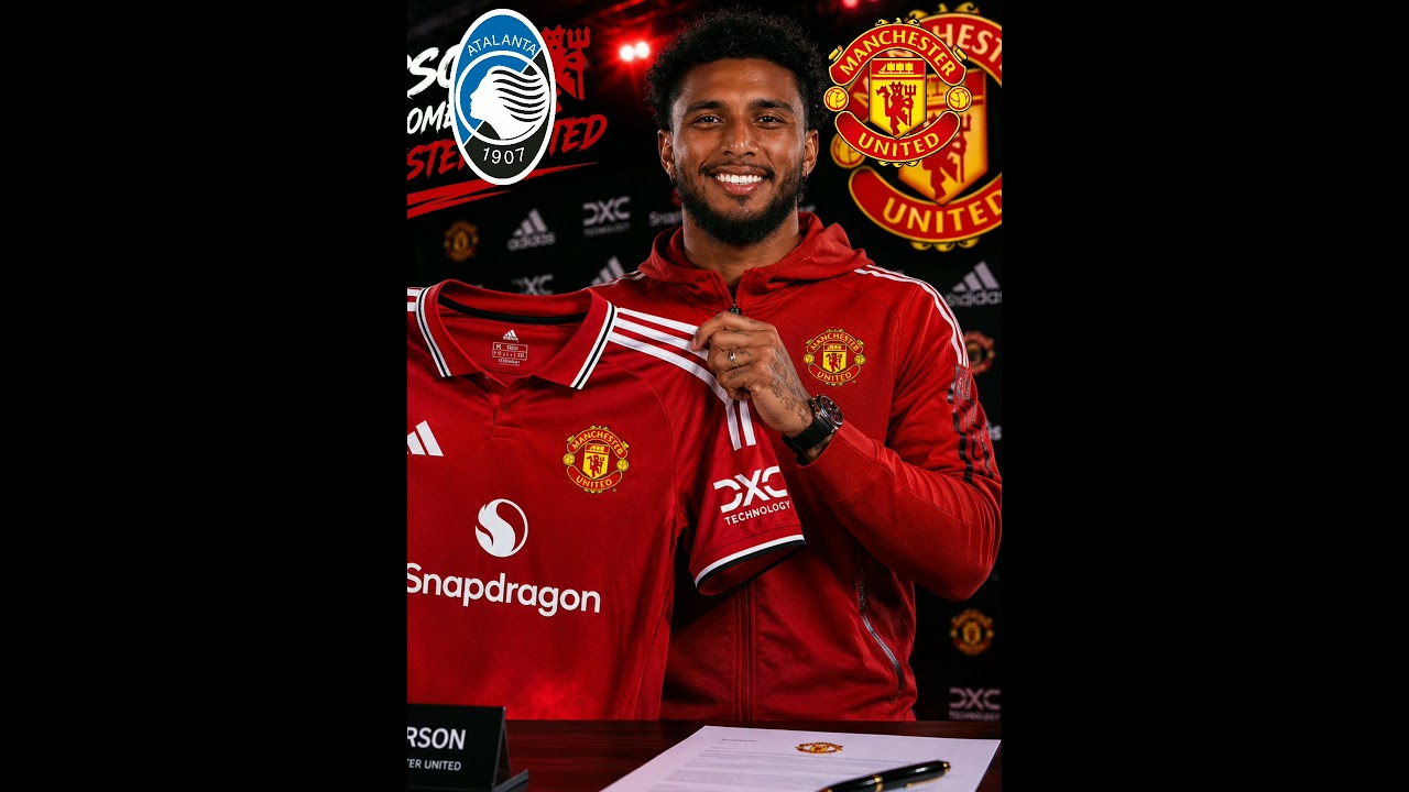 🚨 Ederson to Man United✅,Van De Ven to United,Baleba✅ | LATEST CONFIRMED TRANSFER 2026