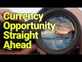 This elliott wave pattern said currency opportunity and then delivered