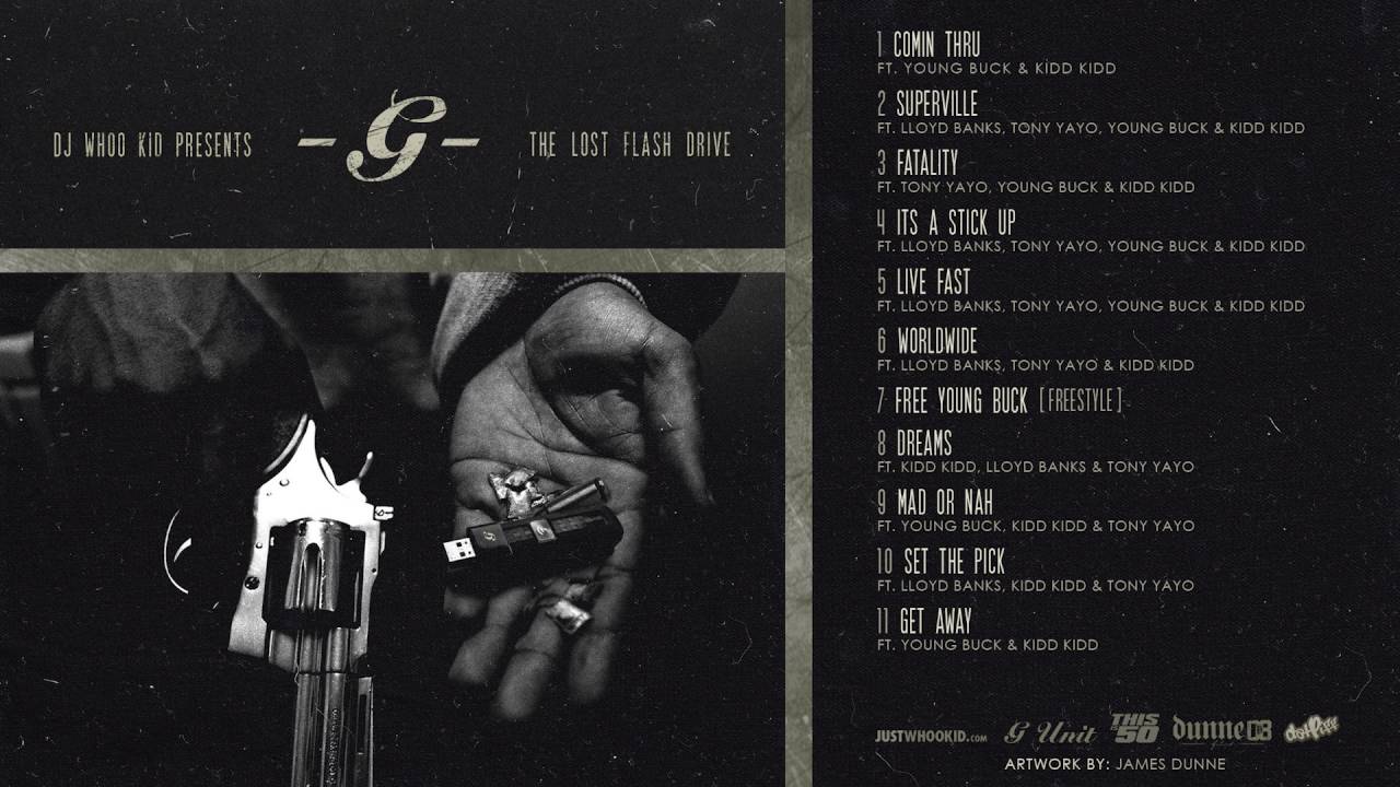 G-Unit - Mad or Nah - YouTube