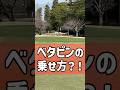 【無茶振り】ベタピンの乗せ方【池袋ゴルフTV】