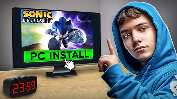 How to INSTALL Sonic Unleashed on PC 🔥 2025 *UNDER 3 MINUTES*