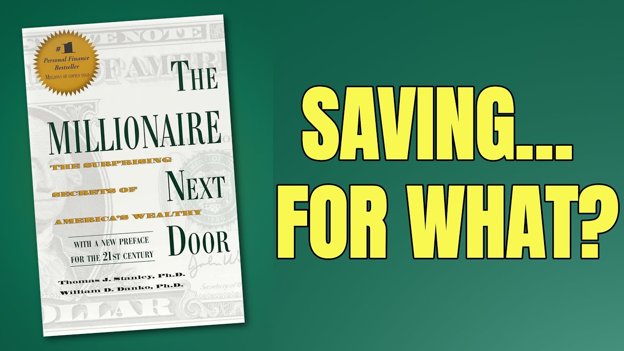 I’m Saving Money — Why Does It Feel Useless?