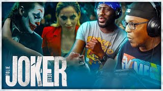 Joker: Folie à Deux — Official Teaser Trailer Reaction