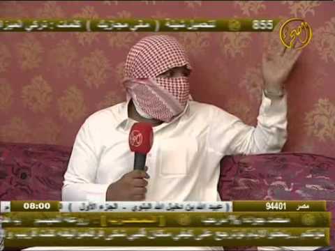 التفحيط الحلقة  من برنامج السلام عليكم للشيخ عبدالعزيز الروقي على قناة الصحراء ج