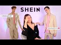 РАСПАКОВКА С ПАРНЕМ ❤️ Ожидание vs Реальность 💣 Shein покупки