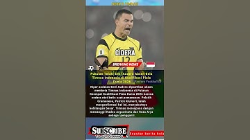 Pukulan Telak! Emil Audero Absen Bela Timnas Indonesia di Kualifikasi Piala Dunia 2026