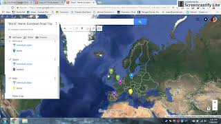 Google My Maps Part 2