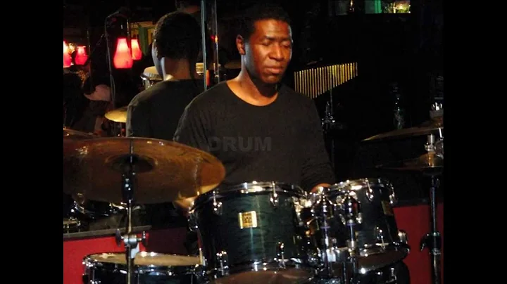 MICHAEL MIDDLEBROOKS DRUM ACTION II DVD "THE MASTE...