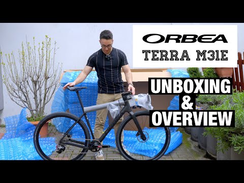 वीडियो: Orbea Terra M31 D-19 एडवेंचर बाइक रिव्यू