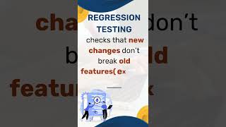 Regression Testing #softwaretesting