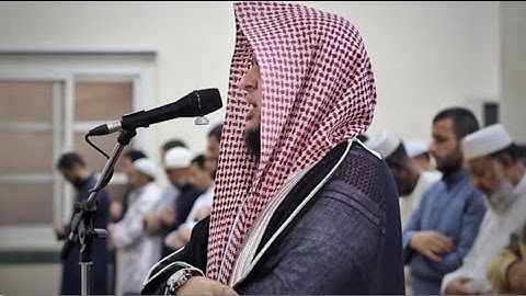 الشيخ محمد عبادة||سورة الرعد كاملة1446هـ - 2025م 
