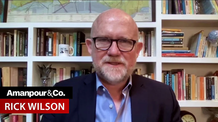 Lincoln Projects Rick Wilson: Gov. DeSantis Is Kin...