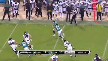Bouncing off tackles, Undrafted rookie Michael Walker picking up extra yards 💪