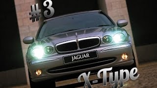 Вибір Авто #3. Тест-драйв Jaguar X-Type (2.5 л, 194 к.с.)