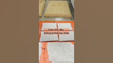 Nấu 30 lít rượu bằng tủ hấp cơm công nghiệp 12 khay