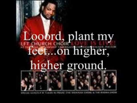 Lord Lift Me Up by Bishop Hezekiah Walker and the ...