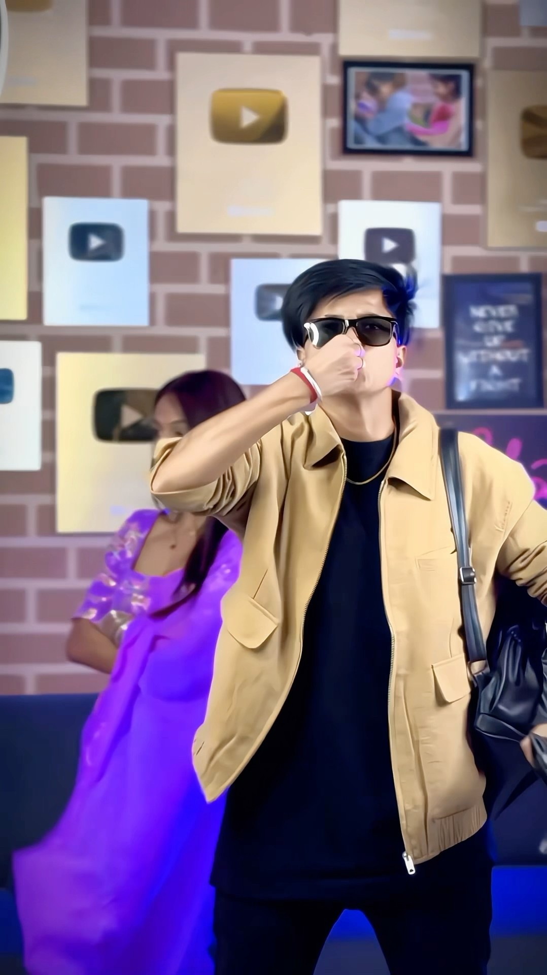 Ladai kitni bahi Ho pyar Kam Nhi Hona chahiye ? #rajjufam #comedy #funny #shorts #shortsviral