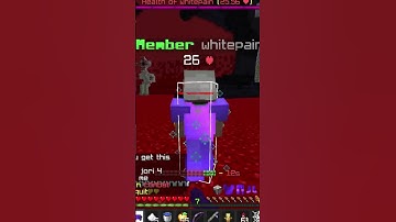 killing a player in box pvp but in cp #shorts #boxpvp.net #minecraftpvp