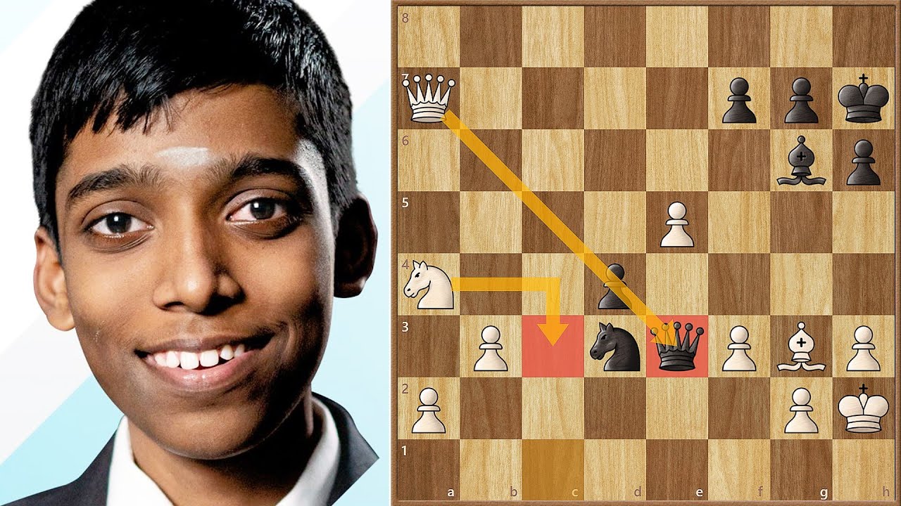 R Praggnanandhaa vs Magnus Carlsen, Chess World Cup final highlights: Pragg  finishes runner-up after Carlsen wins final