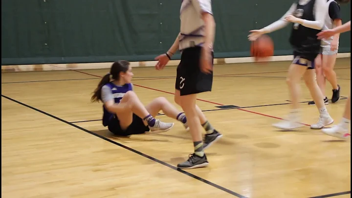 Bryn Langrock Basketball Highlights
