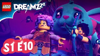 LEGO DREAMZzz Series Episode 10 | The Grim Escape
