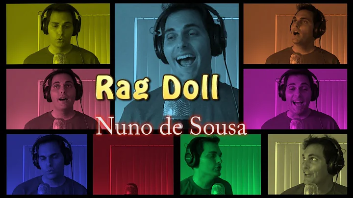 Rag Doll - The Four Seasons - A Capella Cover - Nu...