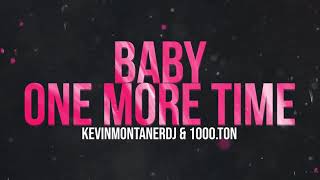 Britney-Baby One More Time (Cumbia Base Remix) - Kevin Montaner Ft. 1000.ton