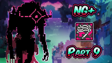 Hyper Light Drifter - One Shot & Masochist Trophy Part 9/10.